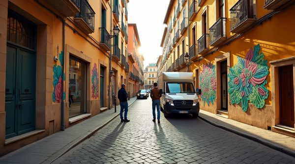 Location d'utilitaires à montpellier : astuces et conseils pour un déménagement ou un projet réussi